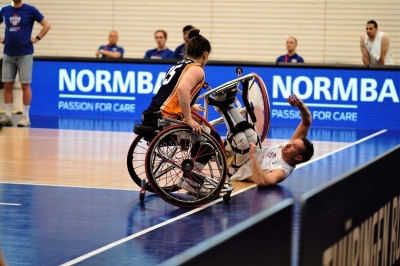 CS Meaux versus Thuringia Bulls 2022 Champions Cup (Franziska Möller)
